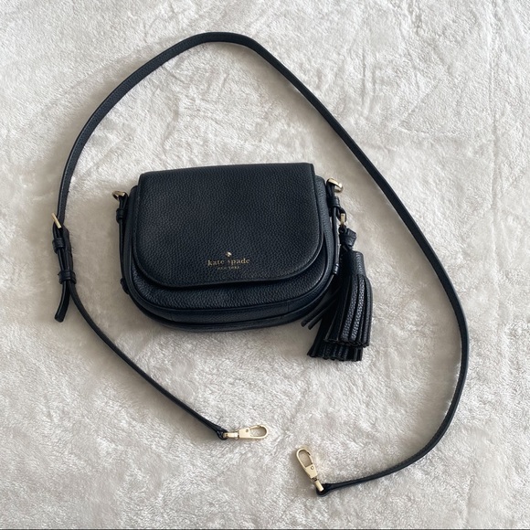 kate spade Bags Kate Spade Orchard Street Penelope Black Crossbody